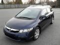 Royal Blue Pearl - Civic LX Sedan Photo No. 1