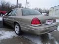 2001 Arizona Beige Metallic Ford Crown Victoria LX  photo #3
