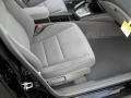 2010 Crystal Black Pearl Honda Civic LX Sedan  photo #15