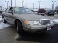 2001 Arizona Beige Metallic Ford Crown Victoria LX  photo #7