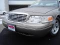 2001 Arizona Beige Metallic Ford Crown Victoria LX  photo #9