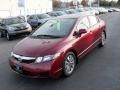 Tango Red Pearl - Civic EX Sedan Photo No. 1