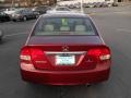 Tango Red Pearl - Civic EX Sedan Photo No. 3