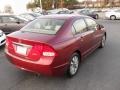 Tango Red Pearl - Civic EX Sedan Photo No. 4