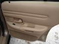 2001 Arizona Beige Metallic Ford Crown Victoria LX  photo #17