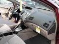 Tango Red Pearl - Civic EX Sedan Photo No. 14