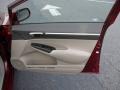 Tango Red Pearl - Civic EX Sedan Photo No. 15