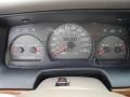 2001 Arizona Beige Metallic Ford Crown Victoria LX  photo #27