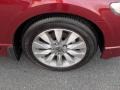 Tango Red Pearl - Civic EX Sedan Photo No. 16