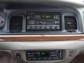 2001 Arizona Beige Metallic Ford Crown Victoria LX  photo #29