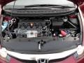 Tango Red Pearl - Civic EX Sedan Photo No. 18