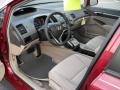 Tango Red Pearl - Civic EX Sedan Photo No. 26