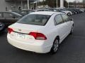 Taffeta White - Civic LX Sedan Photo No. 4