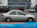 Silver Frost Metallic 2002 Ford Escort SE Sedan