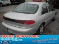 Silver Frost Metallic - Escort SE Sedan Photo No. 2