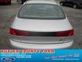 Silver Frost Metallic - Escort SE Sedan Photo No. 3