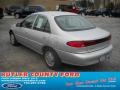 Silver Frost Metallic - Escort SE Sedan Photo No. 4