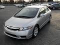 Alabaster Silver Metallic - Civic LX-S Sedan Photo No. 1