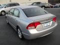 Alabaster Silver Metallic - Civic LX-S Sedan Photo No. 2