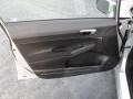 Alabaster Silver Metallic - Civic LX-S Sedan Photo No. 7