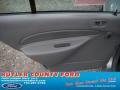 Silver Frost Metallic - Escort SE Sedan Photo No. 10
