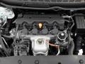 Taffeta White - Civic LX Sedan Photo No. 21