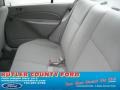Silver Frost Metallic - Escort SE Sedan Photo No. 12