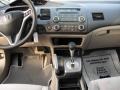 Taffeta White - Civic LX Sedan Photo No. 23