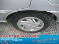 Silver Frost Metallic - Escort SE Sedan Photo No. 13