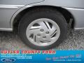 Silver Frost Metallic - Escort SE Sedan Photo No. 14