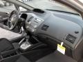 Alabaster Silver Metallic - Civic LX-S Sedan Photo No. 16