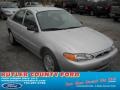 Silver Frost Metallic - Escort SE Sedan Photo No. 20