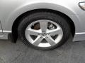 Alabaster Silver Metallic - Civic LX-S Sedan Photo No. 18