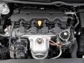Alabaster Silver Metallic - Civic LX-S Sedan Photo No. 21