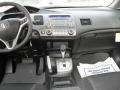 Alabaster Silver Metallic - Civic LX-S Sedan Photo No. 23