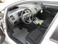 Alabaster Silver Metallic - Civic LX-S Sedan Photo No. 28