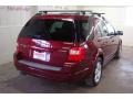 Merlot Metallic - Freestyle Limited AWD Photo No. 4