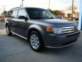 2009 Sterling Grey Metallic Ford Flex SE  photo #4