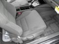 2010 Polished Metal Metallic Honda Civic EX Coupe  photo #15