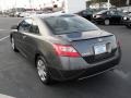 2010 Polished Metal Metallic Honda Civic LX Coupe  photo #2
