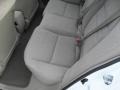 Taffeta White - Civic LX Sedan Photo No. 12