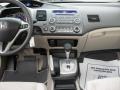 Taffeta White - Civic LX Sedan Photo No. 23