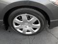 2010 Polished Metal Metallic Honda Civic LX Coupe  photo #18