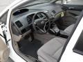 Taffeta White - Civic LX Sedan Photo No. 28