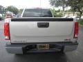 2007 Silver Birch Metallic GMC Sierra 1500 Regular Cab  photo #6