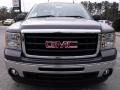 2010 Storm Gray Metallic GMC Sierra 1500 SLE Crew Cab  photo #3