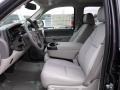 2010 Storm Gray Metallic GMC Sierra 1500 SLE Crew Cab  photo #14