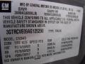 2010 Storm Gray Metallic GMC Sierra 1500 SLE Crew Cab  photo #26