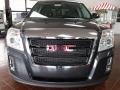 2010 Cyber Gray Metallic GMC Terrain SLE  photo #2