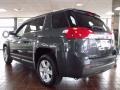 2010 Cyber Gray Metallic GMC Terrain SLE  photo #4